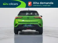 Usado Opel Mokka Ultimate 136 CV (100 kW) 2024 Verde SUV
