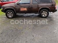 Usado Nissan Terrano S 116 CV (85 kW) 1995 Marrón SUV