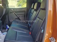 Usado Ford Ranger Wildtrack 213 CV (156 kW) 2019 Naranja Pickup/Camioneta