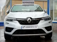 Usado Renault Arkana Intens 140 CV (102 kW) 2021 Blanco SUV