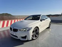 Usado BMW M4 Comfort Edition 431 CV (317 kW) 2014 Blanco Coupe