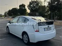 Usado Toyota Prius Eco 136 CV (100 kW) 2011 Blanco Berlina