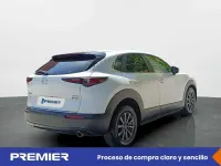 Usado Mazda CX-30 Prime-Line 122 CV (89 kW) 2023 Blanco SUV