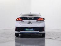 Usado Hyundai Ioniq 141 CV (103 kW) 2019 Blanco Utilitario