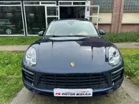 Usado Porsche Macan S Diesel 258 CV (189 kW) 2017 Azul SUV
