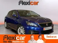Usado Peugeot 308 SW Style 131 CV (96 kW) 2020 Burdeos Familiar