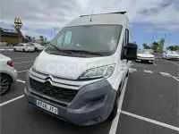 Usado Citroën Jumper 120 CV (88 kW) 2012 Blanco Monovolumen