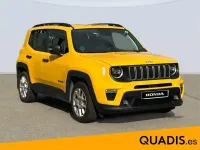 Usado Jeep Renegade Summit 130 CV (95 kW) 2024 Amarillo SUV