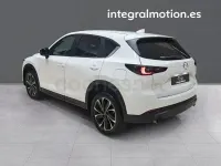 Usado Mazda CX-5 Center-Line 165 CV (121 kW) 2024 Blanco SUV