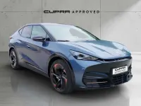 Usado Cupra Tavascan VZ 250 kW (340 CV) 2024 Azul SUV