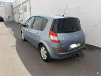 Usado Renault Scénic II Dynamique 130 CV (95 kW) 2006 Azul Monovolumen