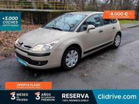 Usado Citroën C4 90 CV (66 kW) 2005 Beige Berlina