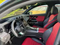 Usado Mercedes GLC300de 306 CV (225 kW) 2024 Negro Coupe