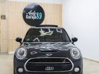Usado Mini Cooper SD 170 CV (125 kW) 2015 Gris / plata Utilitario