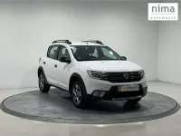 Usado Dacia Sandero 90 CV (66 kW) 2019 Blanco Berlina