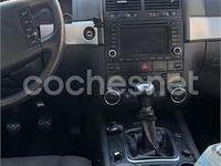 Usado VW Touareg R 174 CV (127 kW) 2004 Negro SUV