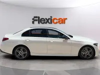 Usado Mercedes C220 200 CV (147 kW) 2022 Blanco Berlina
