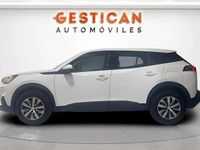 Usado Peugeot 2008 Active 101 CV (74 kW) 2022 Blanco SUV