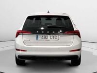 Usado Skoda Scala 95 HP (69 kW) 2022 Citadino