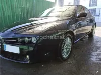 Usado Alfa Romeo 159 Distinctive 150 CV (110 kW) 2007 Negro Berlina