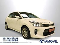 Usado Kia Rio 101 CV (74 kW) 2020 Blanco Utilitario