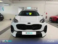 Usado Kia Sportage 136 CV (100 kW) 2022 Blanco SUV