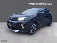 Usado Citroën C5 Aircross Shine 130 CV (95 kW) 2023 Negro SUV