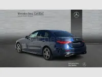 Usado Mercedes C220 197 CV (144 kW) 2025 Blanco Berlina