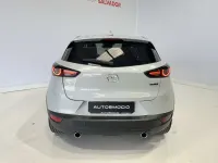 Usado Mazda CX-3 121 CV (88 kW) 2021 Blanco SUV
