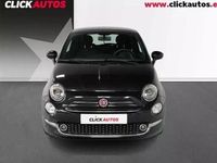 Usado Fiat 500 Dolcevita 70 CV (51 kW) 2024 Negro Utilitario
