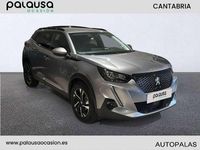 Usado Peugeot 2008 Allure 101 CV (74 kW) 2020 Gris SUV