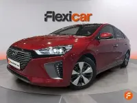Usado Hyundai Ioniq 141 CV (103 kW) 2020 Rojo Utilitario