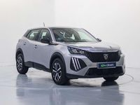 Usado Peugeot 2008 Style 136 CV (100 kW) 2025 Plateado SUV