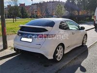 Usado Honda Civic Type R 201 CV (147 kW) 2010 Blanco Berlina