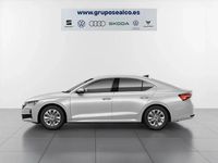 Ny Skoda Octavia Selection 150 HK (110 kW) 2026 Hvid