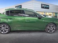 Usado Peugeot 308 Allure 130 CV (95 kW) 2025 Negro Berlina