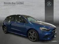 Usado Mercedes B250e 218 CV (160 kW) 2025 Azul espectra Utilitario