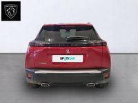 Usado Peugeot 2008 Allure 130 CV (95 kW) 2022 Rojo SUV
