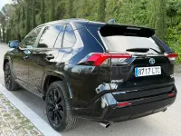 Usado Toyota RAV4 Hybrid Edition 222 CV (163 kW) 2021 Negro SUV