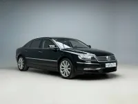 Usado VW Phaeton 240 CV (176 kW) 2011 Negro Berlina