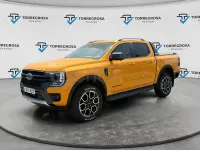 Usado Ford Ranger Wildtrack 240 CV (176 kW) 2025 Naranja Pickup/Camioneta