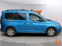 Usado VW California California 102 CV (75 kW) 2024 Azul Van