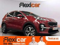 Usado Kia Sportage 132 CV (97 kW) 2019 Burdeos SUV
