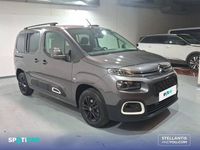 Usado Citroën Berlingo Feel 102 CV (75 kW) 2021 Gris Monovolumen