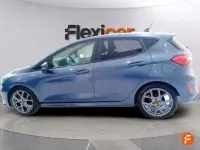 Usado Ford Fiesta ST-Line 125 CV (91 kW) 2023 Azul Utilitario
