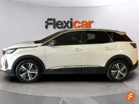 Usado Peugeot 3008 Allure 130 CV (95 kW) 2021 Blanco SUV
