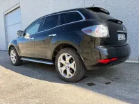 Usado Mazda CX-7 Style 173 CV (127 kW) 2010 Negro SUV