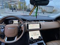 Usado Land Rover Range Rover Velar 300 HP (220 kW) 2017 Bege SUV