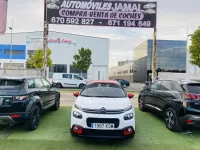 Usado Citroën C3 Feel 82 CV (60 kW) 2019 Blanco Utilitario