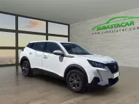 Usado Peugeot 2008 Active 110 CV (80 kW) 2021 Blanco SUV